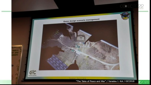 ꡼ No.028 | CEDEC 2022ϰ̤ΥबꥢȤɾ롩Ѳȶ򼨤֥ꥢǿİ֥ݡ