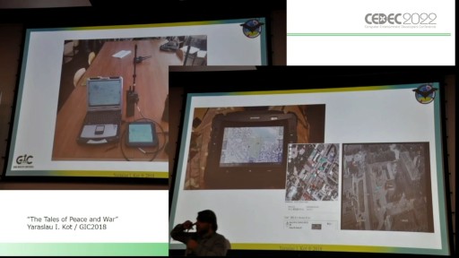 ꡼ No.031 | CEDEC 2022ϰ̤ΥबꥢȤɾ롩Ѳȶ򼨤֥ꥢǿİ֥ݡ