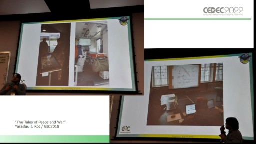 ꡼ No.032 | CEDEC 2022ϰ̤ΥबꥢȤɾ롩Ѳȶ򼨤֥ꥢǿİ֥ݡ