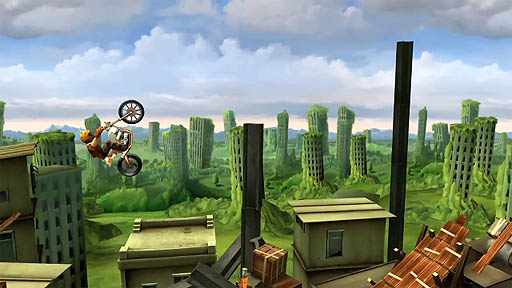 Trials Go-Launch Trailer[JP]