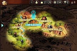 画像集#017のサムネイル/跳ねるバイクで華麗にトリック。スマホ向けアクションゲーム「Trials Go」を紹介する「(ほぼ)日刊スマホゲーム通信」第562回