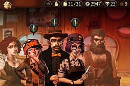 画像集#019のサムネイル/跳ねるバイクで華麗にトリック。スマホ向けアクションゲーム「Trials Go」を紹介する「(ほぼ)日刊スマホゲーム通信」第562回