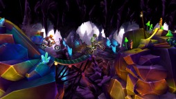 画像ギャラリー No.002のサムネイル画像 / 「Trials Go」,対戦相手とクリアタイムを競うPvP機能追加。勝者には特典あり