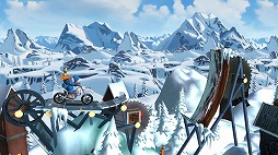 画像ギャラリー No.004のサムネイル画像 / 「Trials Go」,1周年記念アップデートを実施。インフォグラフィックも公開