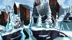 画像ギャラリー No.005のサムネイル画像 / 「Trials Go」,1周年記念アップデートを実施。インフォグラフィックも公開