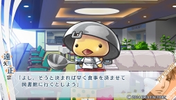 画像ギャラリー No.010のサムネイル画像 / 能力者達の恋を描いた「ノルン+ノネット ラスト イーラ」のプレイレポートをお届け。前作の内容を補完しつつ,新たな物語も楽しめる1本です