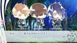 画像ギャラリー No.029のサムネイル画像 / 能力者達の恋を描いた「ノルン+ノネット ラスト イーラ」のプレイレポートをお届け。前作の内容を補完しつつ,新たな物語も楽しめる1本です