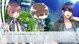 画像ギャラリー No.032のサムネイル画像 / 能力者達の恋を描いた「ノルン+ノネット ラスト イーラ」のプレイレポートをお届け。前作の内容を補完しつつ,新たな物語も楽しめる1本です