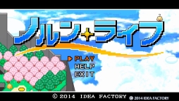 画像ギャラリー No.035のサムネイル画像 / 能力者達の恋を描いた「ノルン+ノネット ラスト イーラ」のプレイレポートをお届け。前作の内容を補完しつつ,新たな物語も楽しめる1本です