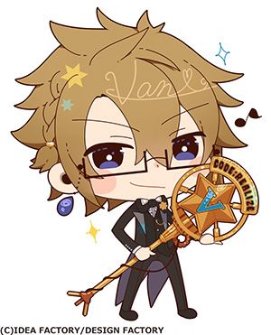 画像ギャラリー No.003のサムネイル画像 / 「Code:Realize」のキャラクターCD第2弾が発売。諏訪部順一さんのインタビューも公開