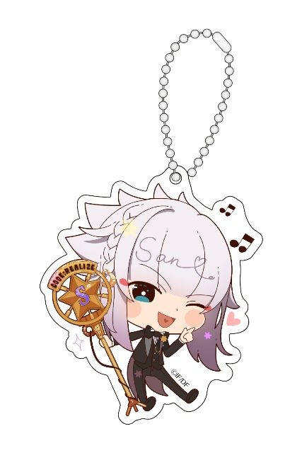 画像ギャラリー No.002のサムネイル画像 / 「Code:Realize 〜創世の姫君〜」,キャラクターソングCD第5弾が7月6日発売