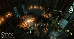 画像ギャラリー No.004のサムネイル画像 / ゴブリンが主人公のステルスアドベンチャー「Styx: Master of Shadows」が10月7日にリリース