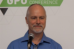 ������#002�Υ���ͥ���/NVIDIA��GTC Japan 2014�򳫺š�David Kirk�᤬NVIDIA GRID��NVLink��Pascal����