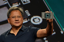 ������#008�Υ���ͥ���/NVIDIA��GTC Japan 2014�򳫺š�David Kirk�᤬NVIDIA GRID��NVLink��Pascal����