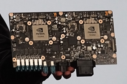 ꡼ No.003Υͥ / CES 2016NVIDIAGPUPascalܥɤϪGDDR5ܺѤ