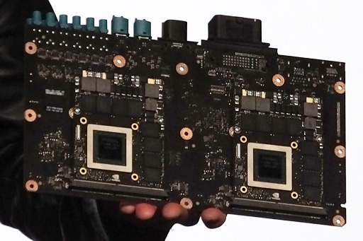 ꡼ No.004Υͥ / CES 2016NVIDIAGPUPascalܥɤϪGDDR5ܺѤ