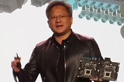 ꡼ No.009Υͥ / CES 2016NVIDIAGPUPascalܥɤϪGDDR5ܺѤ