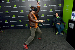 ꡼ No.011 | GTC 2016NVIDIAκǿVRѤJetson TX1ܥܥåȤܽޤGTCŸݡ