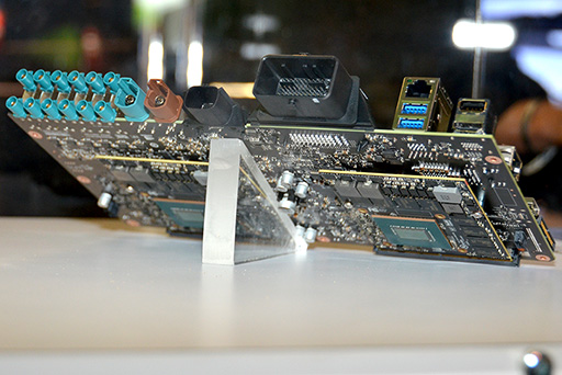 ꡼ No.017 | GTC 2016NVIDIAκǿVRѤJetson TX1ܥܥåȤܽޤGTCŸݡ