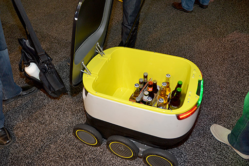 ꡼ No.023 | GTC 2016NVIDIAκǿVRѤJetson TX1ܥܥåȤܽޤGTCŸݡ