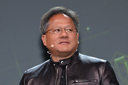 画像ギャラリー No.002のサムネイル画像 / 西川善司の3DGE:GTC 2016の基調講演でNVIDIA CEOが語った5つのテーマと,そこから見えるNVIDIAの現状と将来