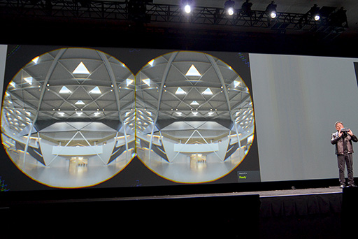 ꡼ No.012 | ʤ3DGEGTC 2016δĴֱNVIDIA CEOä5ĤΥơޤȡ鸫NVIDIAθȾ