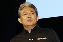 画像ギャラリー No.002のサムネイル画像 / GTC Japan 2016にジェンスン・フアン氏の登壇が決定。NVIDIAが開催したディープラーニング専門イベントで明らかに