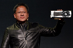 画像集 No.004のサムネイル画像 / 西川善司の3DGE：NVIDIAが「GeForce GTX 1080」の発表会で語ったこと，語らなかったこと