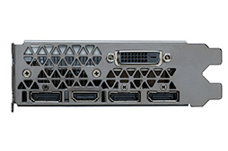 画像ギャラリー No.003のサムネイル画像 / ASUS，リファレンス仕様となる「GeForce GTX 1080」搭載カードの国内発売を予告。気になる価格は未定