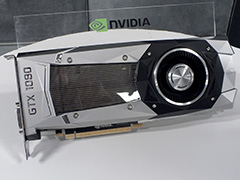 Pascal�äƷ�ɤʤˡ� Founders Edition�äƲ����㤦�Ρ� ��GeForce GTX 1080�פε��䥢�쥳���NVIDIA��������