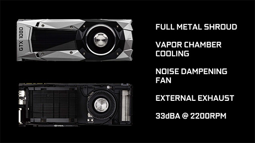 画像ギャラリー No.006のサムネイル画像 / Pascalって結局なに? Founders Editionって何が違うの? 「GeForce GTX 1080」の疑問アレコレにNVIDIAが答えた