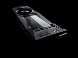 画像ギャラリー No.003のサムネイル画像 / NVIDIA,「GeForce GTX 1070」のスペック概要を公開。シェーダプロセッサ数は1920基に
