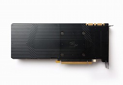 ���������꡼ No.004�Υ���ͥ������ / ZOTAC����GeForce GTX 1080 Founders Edition�פι���ȯ���ȯɽ