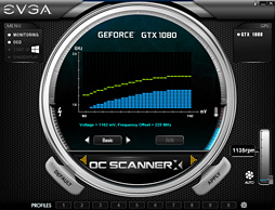 画像ギャラリー No.006のサムネイル画像 / 2GHz動作は「楽勝」か。「GeForce GTX 1080 Founders Edition」のオーバークロックを試してみた