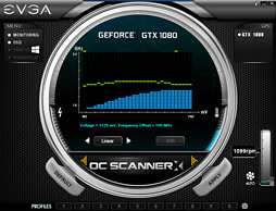 画像ギャラリー No.007のサムネイル画像 / 2GHz動作は「楽勝」か。「GeForce GTX 1080 Founders Edition」のオーバークロックを試してみた