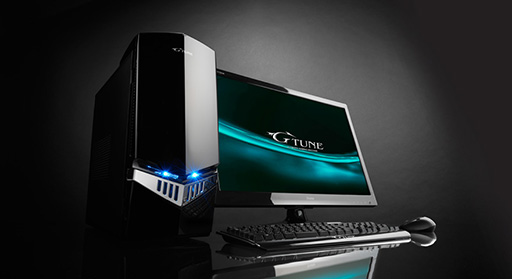 GeForce GTX 1080」搭載のゲーマーデスクトップPCが6メーカーから一斉 