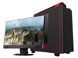 ���������꡼ No.013�Υ���ͥ������ / ��GeForce GTX 1080����ܤΥ����ޡ��ǥ����ȥå�PC��6�᡼����������Ƥ����䳫�ϡ����ʤ�18����32��������