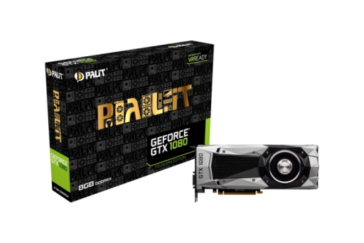 ���������꡼ No.005�Υ���ͥ������ / �ɥ��ѥ顤Palit����GTX 1080 Founders Edition��5��27��22��00��ȯ�䡣�ǹ�9��8820��