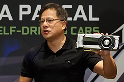 ꡼ No.003Υͥ / COMPUTEXNVIDIAAIVRǡïˤʤΡפ롣㥸󥹥󡦥եᡤ󥹥ơ