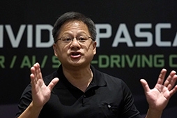 ꡼ No.008Υͥ / COMPUTEXNVIDIAAIVRǡïˤʤΡפ롣㥸󥹥󡦥եᡤ󥹥ơ