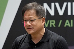 ꡼ No.011Υͥ / COMPUTEXNVIDIAAIVRǡïˤʤΡפ롣㥸󥹥󡦥եᡤ󥹥ơ