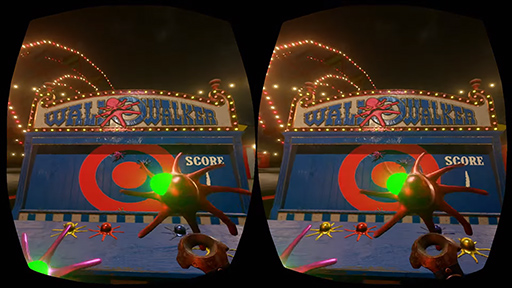 NVIDIAVRǥVR Funhouse׸ࡼӡ