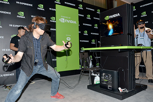 ꡼ No.016Υͥ / COMPUTEXϡGeForce GTX 1080פΥץȥޥ͡㡼ˡȯɽľΡRadeon RX 480פˤĤƥ쥳ʹƤߤ