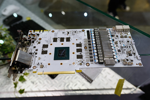 ꡼ No.009 | COMPUTEXGTX 108010706ǥŸGALAXʹGP104ΥСå