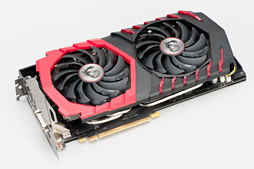 ꡼ No.008 | MSIGeForce GTX 1080 GAMING X 8Gץӥ塼Twin Frozr VI顼ܤΥꥸʥǥǥɤĲͤȤ