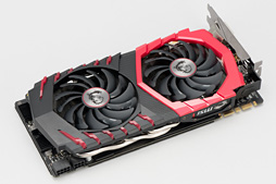 ꡼ No.010 | MSIGeForce GTX 1080 GAMING X 8Gץӥ塼Twin Frozr VI顼ܤΥꥸʥǥǥɤĲͤȤ