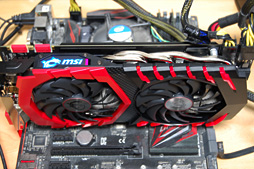MSIGeForce GTX 1080 GAMING X 8Gץӥ塼Twin Frozr VI顼ܤΥꥸʥǥǥɤĲͤȤ