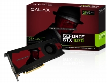 GALAXFounders Editionȼӵ͡2GTX 1070ɤȯ