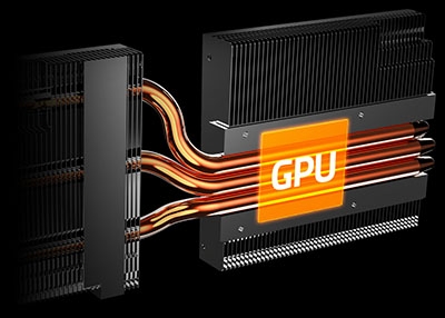 画像ギャラリー No.007のサムネイル画像 / GIGABYTEオリジナルデザイン採用のゲーマー向けGTX 1070カードが発売