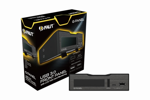 ���������꡼ No.004�Υ���ͥ������ / Palit���ꥸ�ʥ륯���顼��ܤ�GTX 1080�����GTX 1070�����ɤ�ȯ��